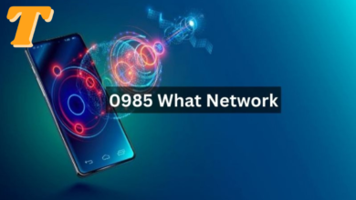 0985 What Network